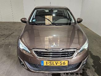 Peugeot 308 1.6 16V THP Hatchback 4Dr Benzine 1.598cc 92kW (125pk) FWD picture 8
