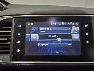 Peugeot 308 1.6 16V THP Hatchback 4Dr Benzine 1.598cc 92kW (125pk) FWD picture 12