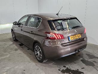 Peugeot 308 1.6 16V THP Hatchback 4Dr Benzine 1.598cc 92kW (125pk) FWD picture 5