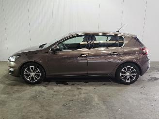 Peugeot 308 1.6 16V THP Hatchback 4Dr Benzine 1.598cc 92kW (125pk) FWD picture 6
