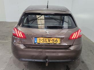 Peugeot 308 1.6 16V THP Hatchback 4Dr Benzine 1.598cc 92kW (125pk) FWD picture 4