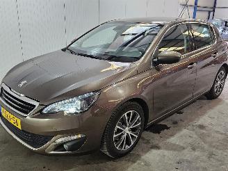 Peugeot 308 1.6 16V THP Hatchback 4Dr Benzine 1.598cc 92kW (125pk) FWD picture 7