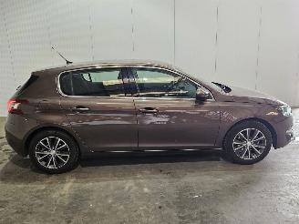 Peugeot 308 1.6 16V THP Hatchback 4Dr Benzine 1.598cc 92kW (125pk) FWD picture 2