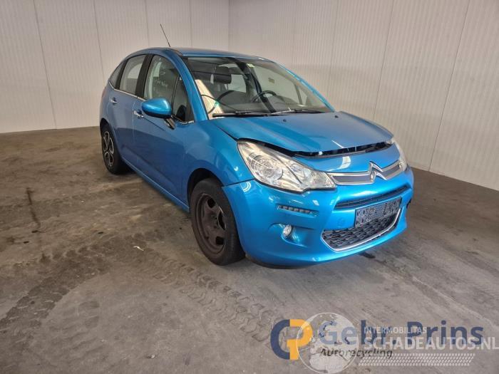 Citroën C3 C3 (SC), Hatchback 5-drs, 2009 / 2016 1.2 VTi 82 12V