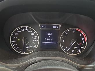 Mercedes B-klasse 1.8 B-180 CDI BlueEFFICIENCY 16V Hatchback  Diesel 1.796cc 80kW (109pk) FWD picture 13