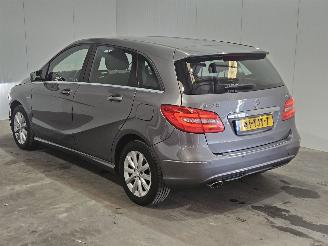 Schadeauto Mercedes B-klasse 1.8 B-180 CDI BlueEFFICIENCY 16V Hatchback  Diesel 1.796cc 80kW (109pk) FWD 2012/2