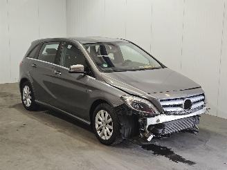 Mercedes B-klasse 1.8 B-180 CDI BlueEFFICIENCY 16V Hatchback  Diesel 1.796cc 80kW (109pk) FWD picture 4