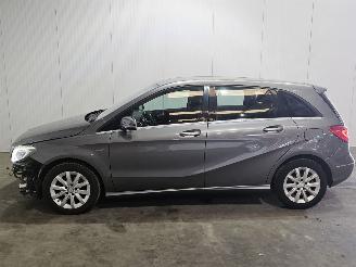Mercedes B-klasse 1.8 B-180 CDI BlueEFFICIENCY 16V Hatchback  Diesel 1.796cc 80kW (109pk) FWD picture 2