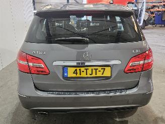 Mercedes B-klasse 1.8 B-180 CDI BlueEFFICIENCY 16V Hatchback  Diesel 1.796cc 80kW (109pk) FWD picture 7