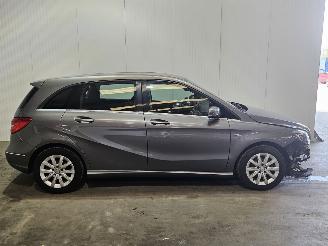 Mercedes B-klasse 1.8 B-180 CDI BlueEFFICIENCY 16V Hatchback  Diesel 1.796cc 80kW (109pk) FWD picture 5