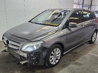 Mercedes B-klasse 1.8 B-180 CDI BlueEFFICIENCY 16V Hatchback  Diesel 1.796cc 80kW (109pk) FWD picture 3