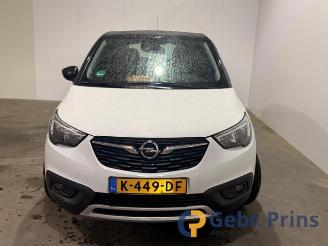 Opel Crossland Crossland (X), SUV, 2017 1.2 Turbo 12V picture 7