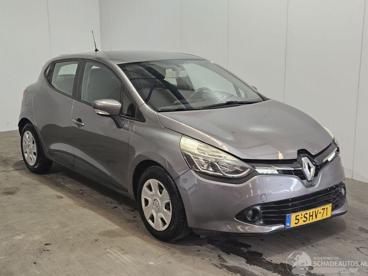 Renault Clio 0.9 Energy TCE 90 12V Hatchback 4Dr Benzine 898cc 66kW (90pk) FWD
