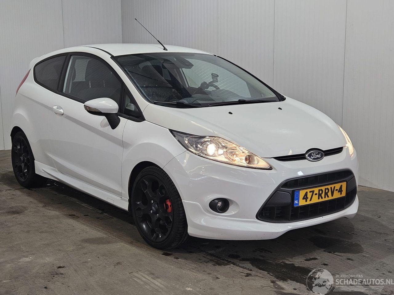 Ford Fiesta 1.6 16V Sport Hatchback Benzine 1.596cc 88kW (120pk) FWD