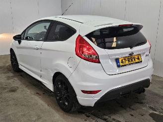 Ford Fiesta 1.6 16V Sport Hatchback  Benzine 1.596cc 88kW (120pk) FWD picture 5