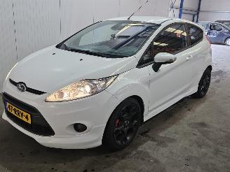 Ford Fiesta 1.6 16V Sport Hatchback  Benzine 1.596cc 88kW (120pk) FWD picture 8