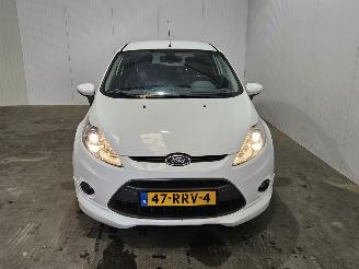 Ford Fiesta 1.6 16V Sport Hatchback  Benzine 1.596cc 88kW (120pk) FWD picture 9