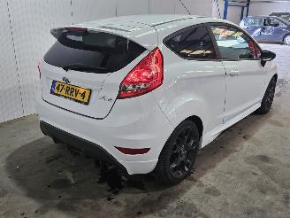 Ford Fiesta 1.6 16V Sport Hatchback  Benzine 1.596cc 88kW (120pk) FWD picture 3