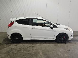 Ford Fiesta 1.6 16V Sport Hatchback  Benzine 1.596cc 88kW (120pk) FWD picture 2
