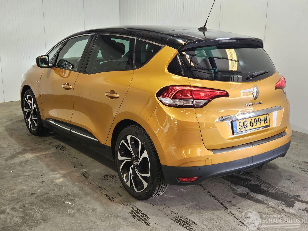 Renault Scenic 1.3 TCE 140 16V MPV  Benzine 1.332cc 103kW (140pk) FWD