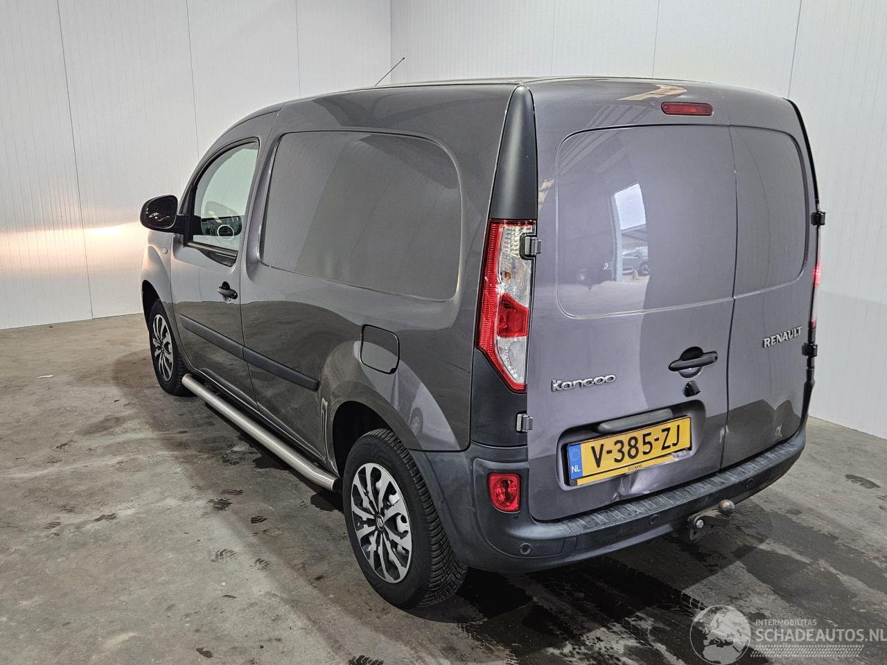 Renault Kangoo 1.5 dCi 75 FAP Bestel  Diesel 1.461cc 55kW (75pk) FWD