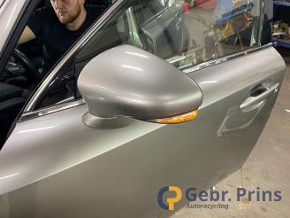 Lexus IS IS (E3), Sedan, 2013 300h 2.5 16V picture 8