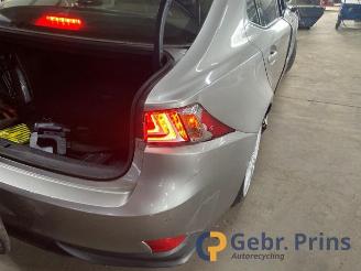 Lexus IS IS (E3), Sedan, 2013 300h 2.5 16V picture 10