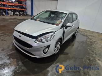 Ford Fiesta Fiesta 7, Hatchback, 2017 1.1 Ti-VCT 12V 85 picture 5