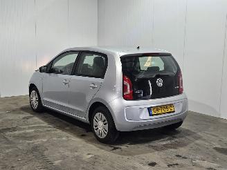 Unfallwagen Volkswagen Up! 1.0 12V 60 Hatchback  Benzine 999cc 44kW (60pk) 2015/7