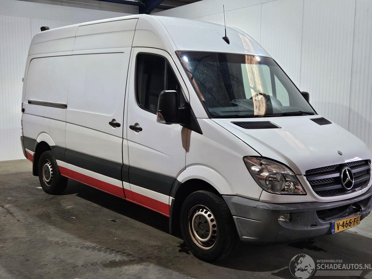 Mercedes Sprinter 316 CDI 16V Bestel Diesel 2,143cc 120kW (163pk) RWD