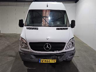 Mercedes Sprinter 316 CDI 16V Bestel  Diesel 2,143cc 120kW (163pk) RWD picture 8