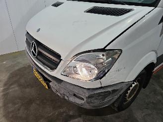Mercedes Sprinter 316 CDI 16V Bestel  Diesel 2,143cc 120kW (163pk) RWD picture 9