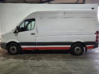 Mercedes Sprinter 316 CDI 16V Bestel  Diesel 2,143cc 120kW (163pk) RWD picture 6