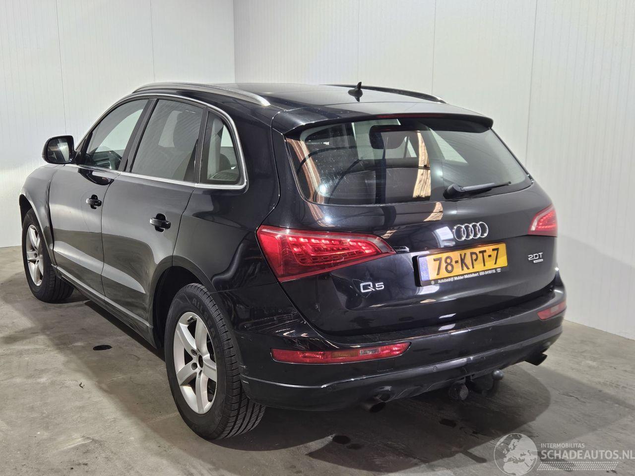 Audi Q5 2.0 TFSI 16V Quattro SUV  Benzine 1.984cc 155kW (211pk) 4x4