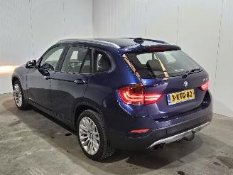 Unfallwagen BMW X1 sDrive 20i 2.0 16V Twin Power Turbo SUV  Benzine 1.997cc 135kW (184pk) RWD 2013/7