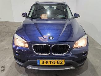 BMW X1 sDrive 20i 2.0 16V Twin Power Turbo SUV  Benzine 1.997cc 135kW (184pk) RWD picture 4