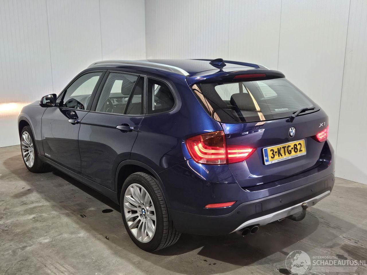 BMW X1 sDrive 20i 2.0 16V Twin Power Turbo SUV  Benzine 1.997cc 135kW (184pk) RWD