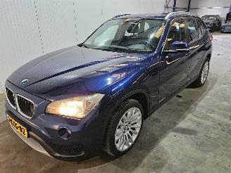 BMW X1 sDrive 20i 2.0 16V Twin Power Turbo SUV  Benzine 1.997cc 135kW (184pk) RWD picture 3