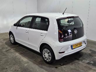  Volkswagen Up! 1.0 MPI 12V Hatchback  Benzine 999cc 48kW (65pk) FWD 2023/10