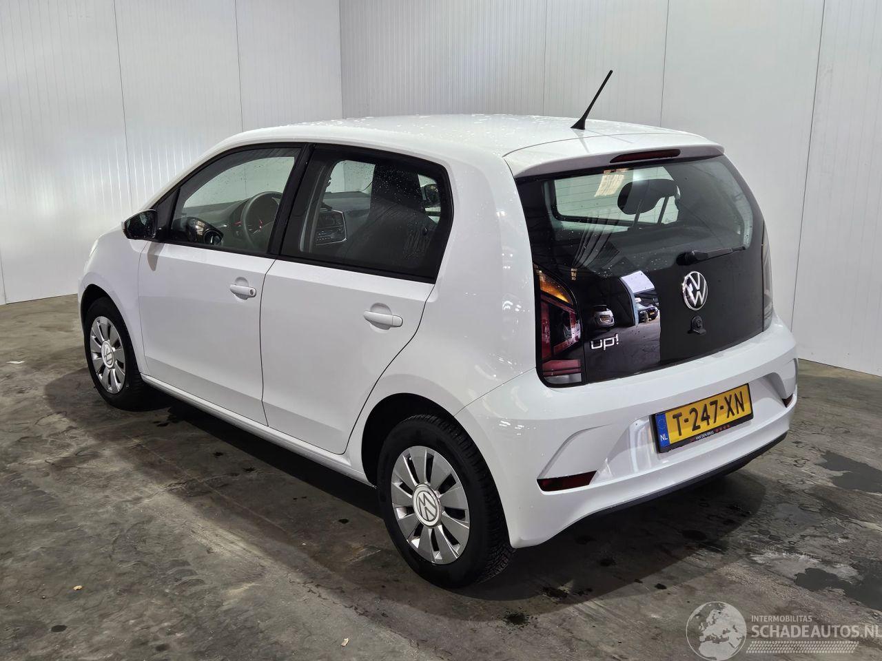 Volkswagen Up! 1.0 MPI 12V Hatchback Benzine 999cc 48kW (65pk) FWD
