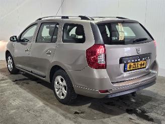 Dacia Logan 0.9 TCE 12V Combi/o  Benzine 898cc 66kW (90pk) FWD picture 5