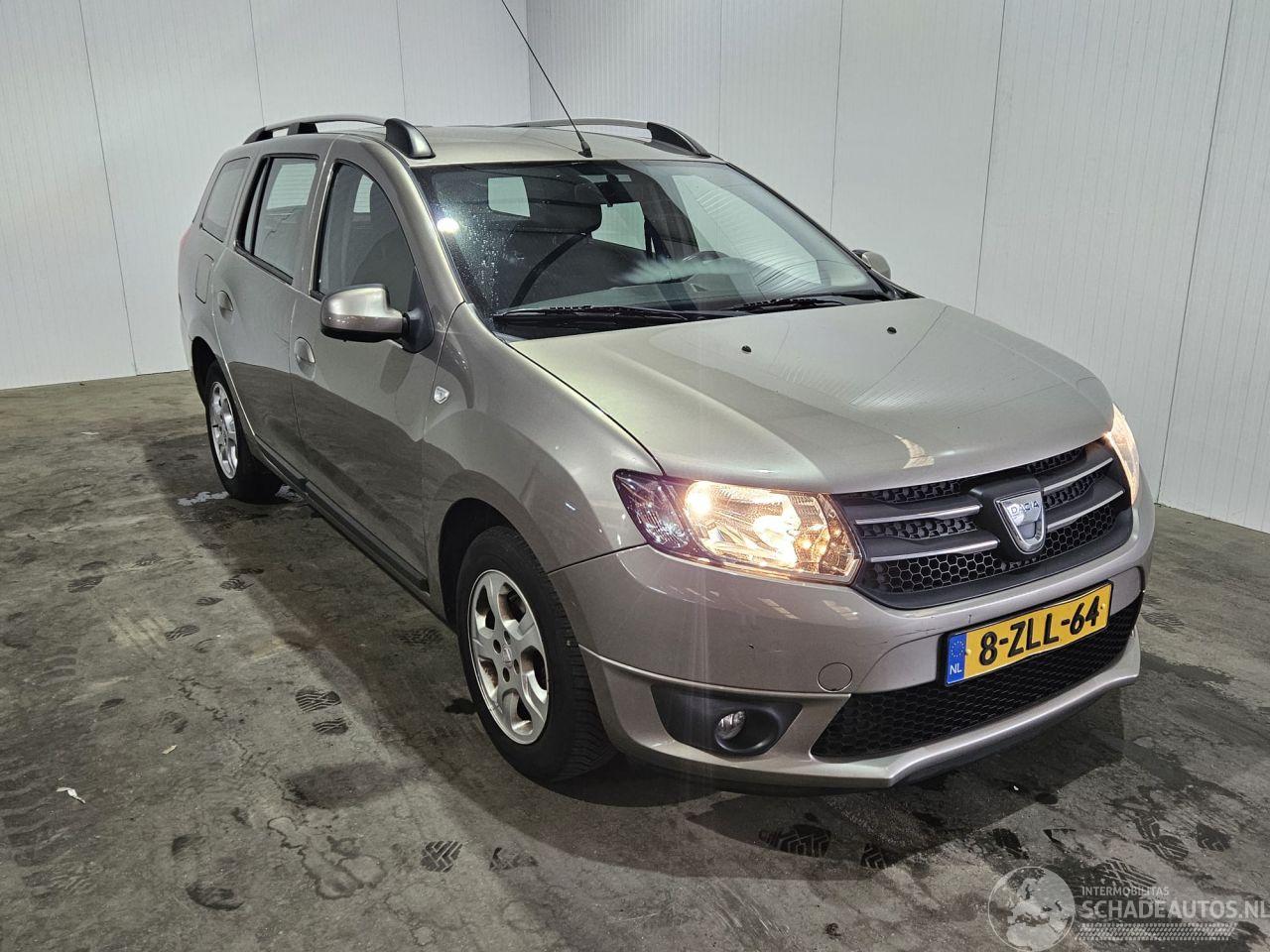 Dacia Logan 0.9 TCE 12V Combi/o  Benzine 898cc 66kW (90pk) FWD