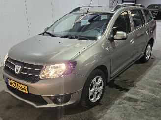 Dacia Logan 0.9 TCE 12V Combi/o  Benzine 898cc 66kW (90pk) FWD picture 7