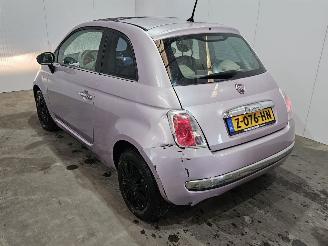 Fiat 500 1.2 Hatchback  Benzine 1.242cc 51kW (69pk) FWD picture 5