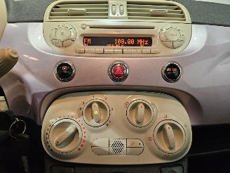 Fiat 500 1.2 Hatchback  Benzine 1.242cc 51kW (69pk) FWD picture 14