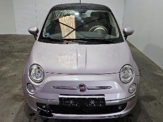 Fiat 500 1.2 Hatchback  Benzine 1.242cc 51kW (69pk) FWD picture 9