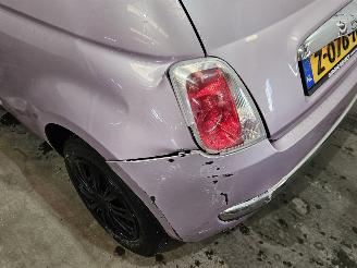 Fiat 500 1.2 Hatchback  Benzine 1.242cc 51kW (69pk) FWD picture 6