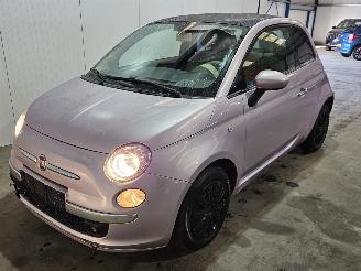 Fiat 500 1.2 Hatchback  Benzine 1.242cc 51kW (69pk) FWD picture 8