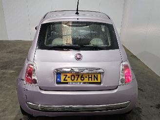 Fiat 500 1.2 Hatchback  Benzine 1.242cc 51kW (69pk) FWD picture 4