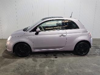 Fiat 500 1.2 Hatchback  Benzine 1.242cc 51kW (69pk) FWD picture 7